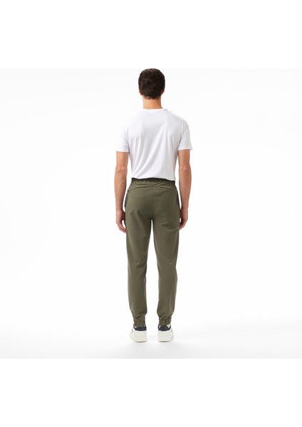 Erkek Yeşil Classic Fit Eşofman Altı K57111T.3GL fiyatları