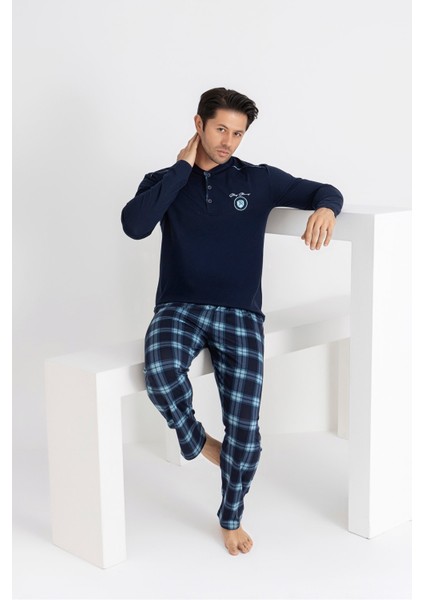 Erkek Ekose Pijama fırsatları