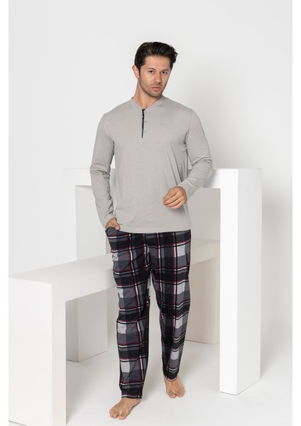 Erkek Ekose Pijama fiyatları