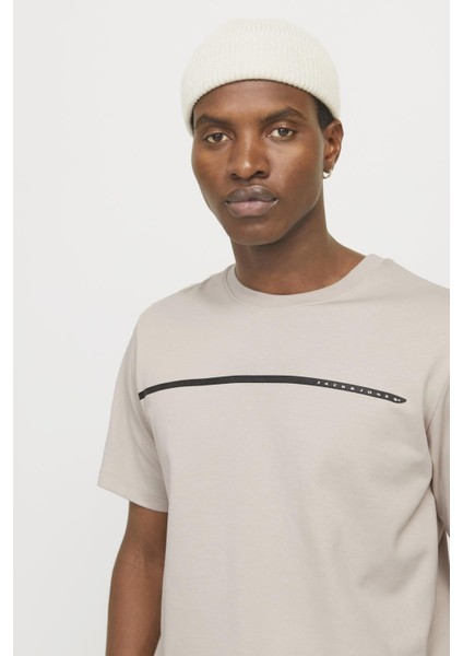 Jcofusıon Full Brandıng Tee Ss Crew Noos fırsatları