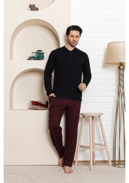 Erkek Ekose Pijama fiyatları