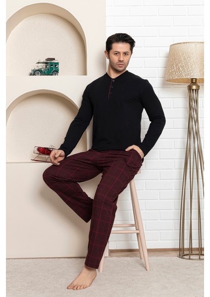 Erkek Ekose Pijama fırsatları