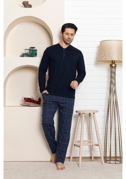 Erkek Ekose Pijama fırsatları