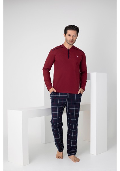 Erkek Ekose Pijama fiyatları