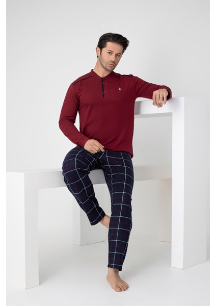 Erkek Ekose Pijama fırsatları