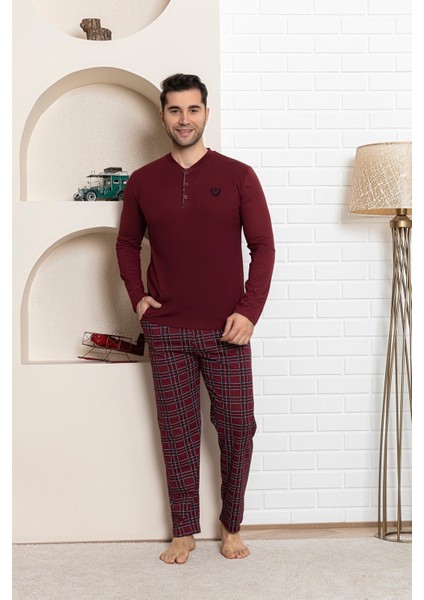 Erkek Ekose Pijama fiyatları