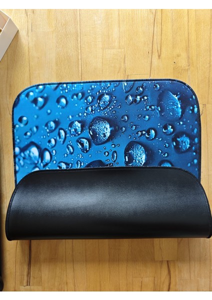 55X45 cm Su Damlası Kaydırmaz Taban Speed Yüzey Oyuncu Mouse Pad Gaming Pad indirimleri