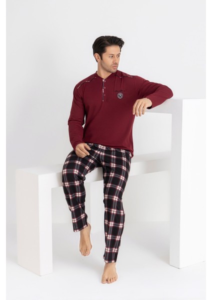 Erkek Ekose Pijama fırsatları