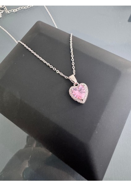 Pembe Çelik Kolye fiyatları