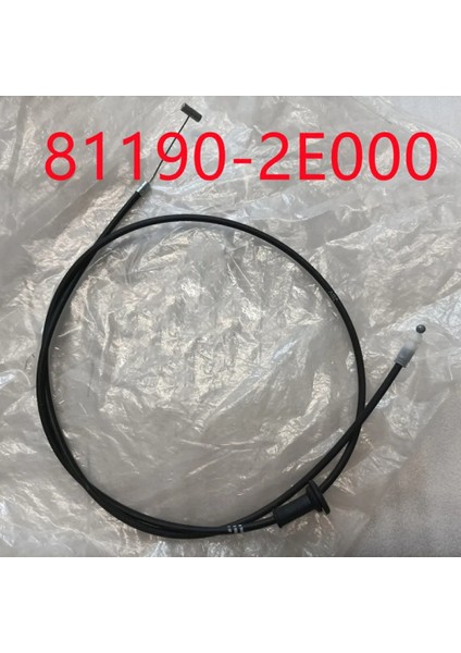 Tel Kaput Açma Tucson 2004-2010 Arka (Oem NO:811902E000)