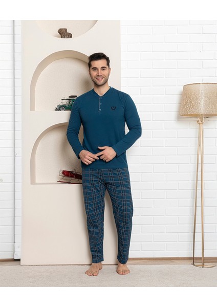 Erkek Ekose Pijama fiyatları