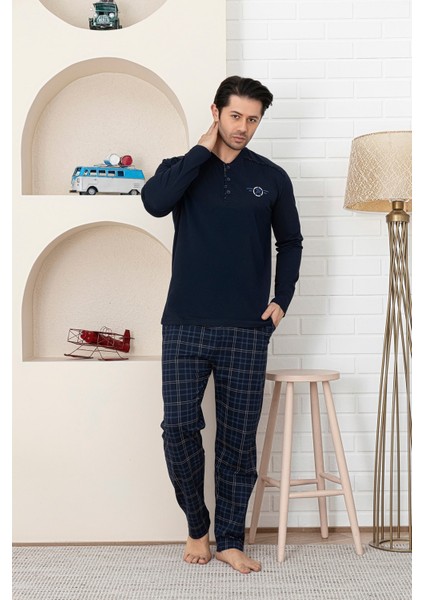 Erkek Ekose Pijama fiyatları