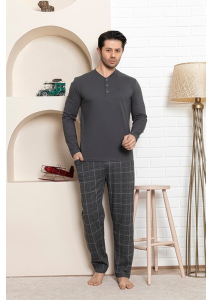 Erkek Ekose Pijama fiyatları