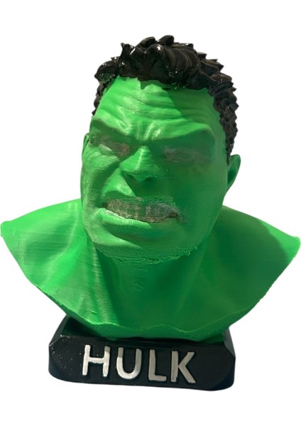 Hulk Büstü Büyük Boy Koleksiyonluk Figür fiyatları