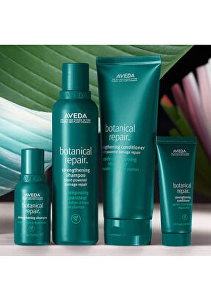 Botanical Repair Saç Onarım ve Şekillendirme Kremi Vegan Formül 150 ml Tüm Saç Tipleri İçin