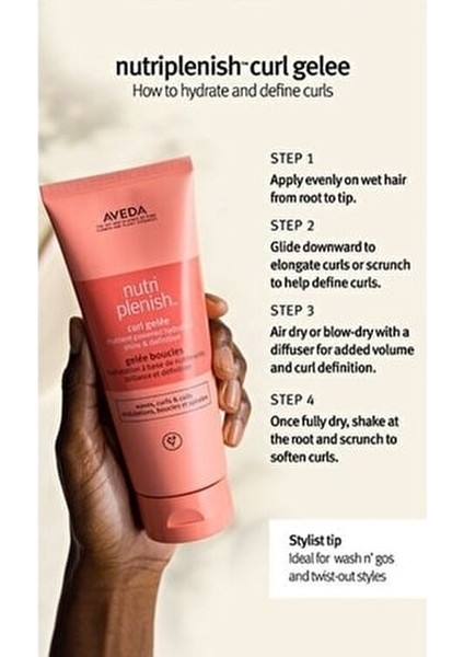 Nutriplenish Bukle Belirginleştirici Jel 200 ml Kıvırcık Saçlar İçin Besleyici ve Nemlendirici fiyatları