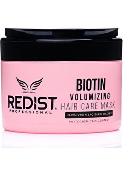 Biotin Hacim Veren Saç Bakım Maskesi Saç Tellerini Güçlendirir 250 Ml fiyatları
