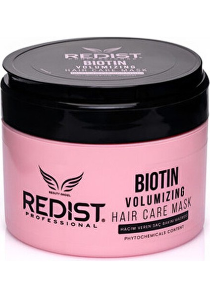 Biotin Hacim Veren Saç Bakım Maskesi Saç Tellerini Güçlendirir 250 Ml fırsatları