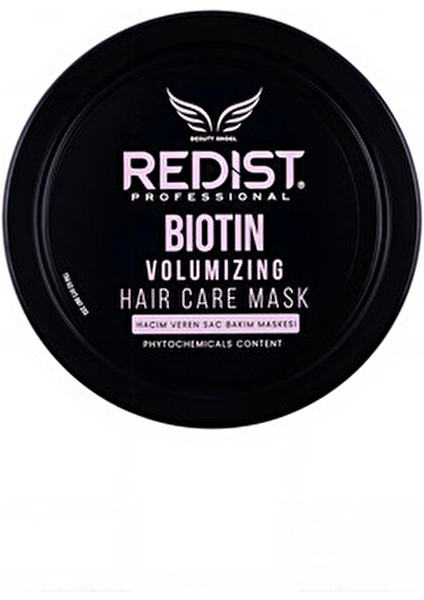 Biotin Hacim Veren Saç Bakım Maskesi Saç Tellerini Güçlendirir 250 Ml