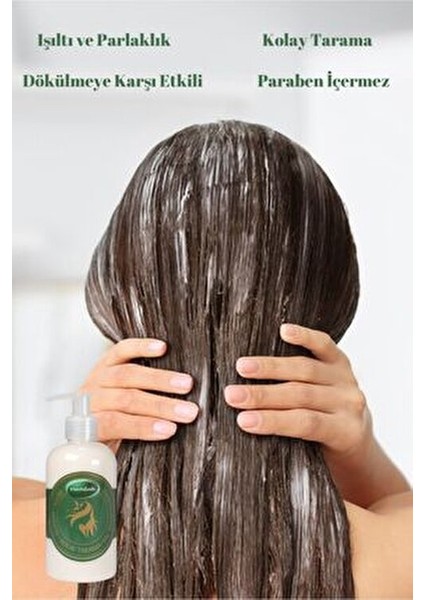 Biotin&Keratin Kolay Tarama Saç Bakım Maskesi Onarıcı Etki 250 ml Tüm Saçlar İçin fiyatları