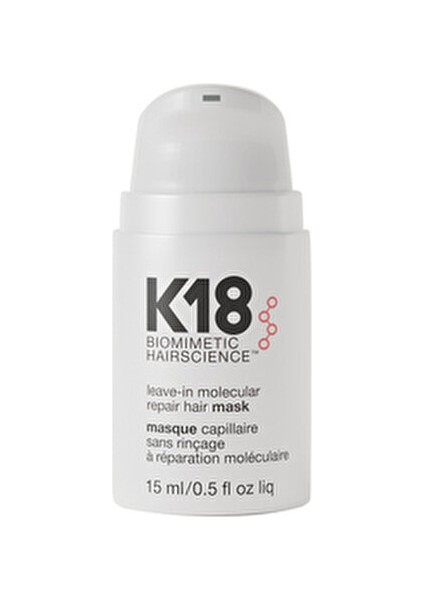 Leave In Moleküler Onarıcı Saç Bakım Maskesi Vegan 15 ml Boyalı Saçlar İçin modelleri