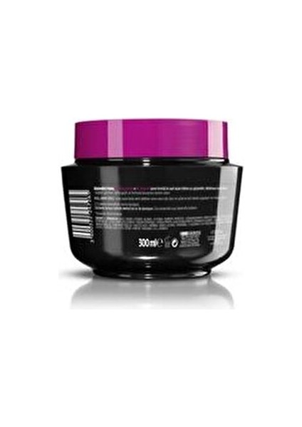 Komple Direnç Güç Maskesi Zayıf Saçlar için 300 ml Çok Amaçlı Kullanım fırsatları