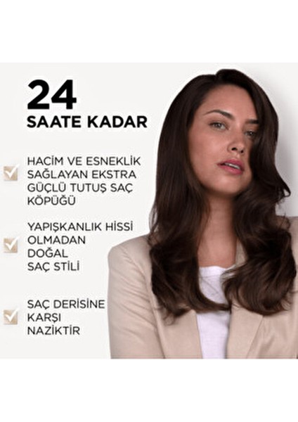 Wellaflex 2 Days Volume Saç Köpüğü 200 ml Hacim Artırıcı Özelliği ile Saçları Şekillendirir fırsatları