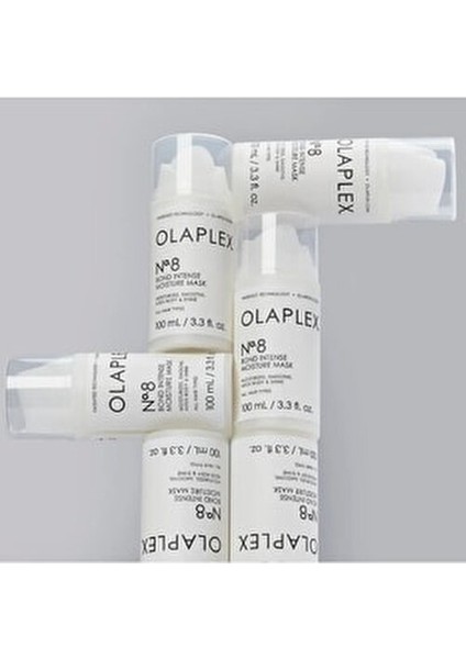 Bond Repair No: 8 Yoğun Nem Maskesi Canlandırıcı Etki 100 ml Tüm Saç Tipleri İçin fırsatları