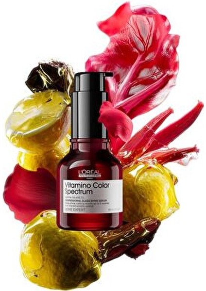 Vitamino Color Spectrum Serum Parlaklık Verici 50 ml Alfa-silan İçerikli fırsatları