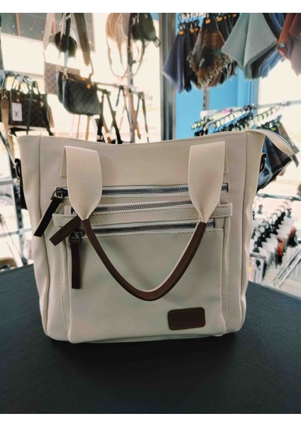 Çok Gözlü Bayan Çantası