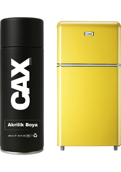 Buzdolabı Beyaz Eşya Dönüşüm Sprey Boyası 400 ml