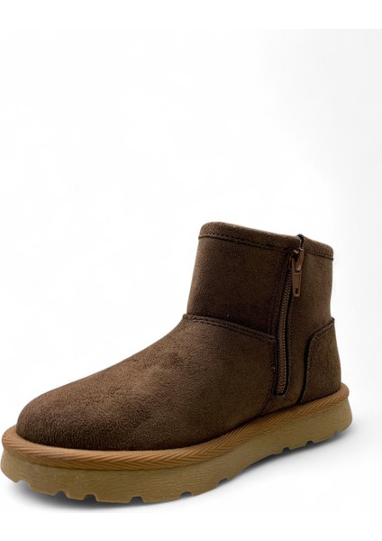 2096 Kız Çocuk Içi Tüylü Bot modelleri