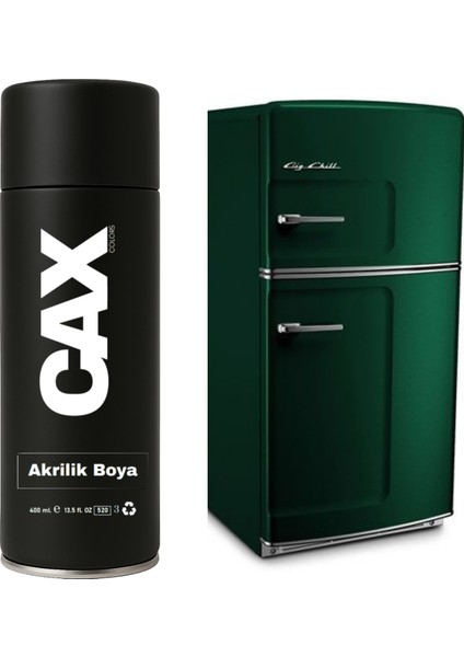 Buzdolabı Beyaz Eşya Dönüşüm Sprey Boyası 400 ml