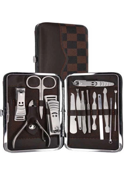 Ocean Manikür Seti 12 Parça fırsatları