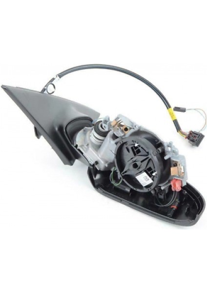 Ayna Dış Dikiz A4 2010-2015 Elektrikli, Isıtmalı, Sinyalli, Astarlı Sağ (Oem NO:8K1857410AG01C)