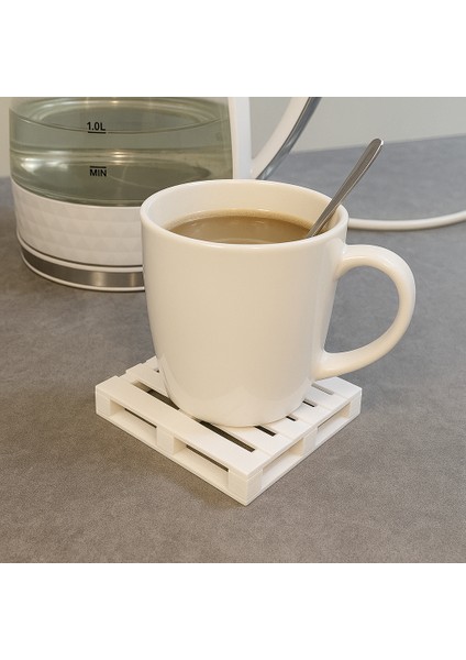 Mini Palet Bardak Altlığı fırsatları