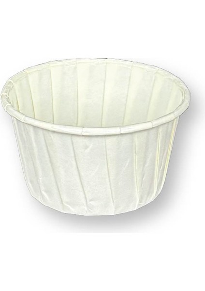 Kağıt Muffin Cup Cake Kek Kalıbı Beyaz fiyatları