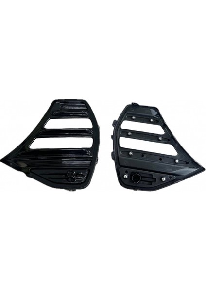 Sis Lamba Kapak Tıggo Pro 7 2022-2024 Sol (Siyah) (Oem NO:602002275AADQJ)