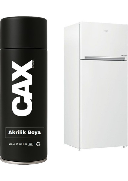 Buzdolabı Beyaz Eşya Dönüşüm Sprey Boyası 400 ml