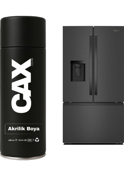 Buzdolabı Beyaz Eşya Dönüşüm Sprey Boyası 400 ml