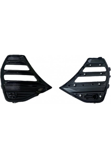 Sis Lamba Kapak Tıggo Pro 7 2022-2024 Sağ (Siyah) (Oem NO:602002276AADQJ)