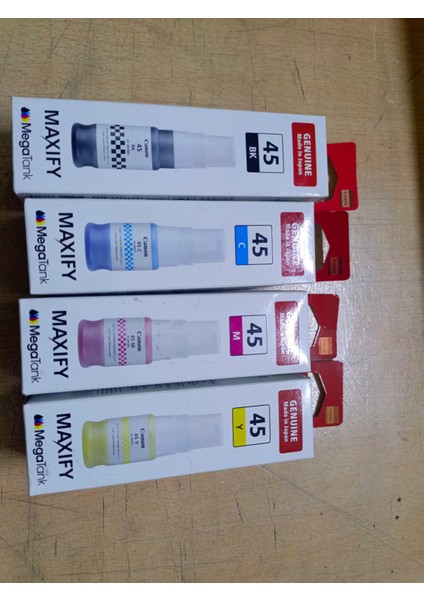 Gı-45 Serisi Set Kartuş GX2040