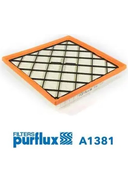 A1381 Hava Filtresi 13272719 834126 FA3398