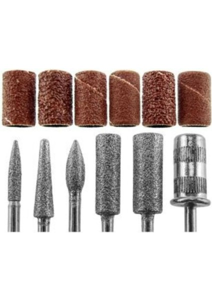 Elektrikli Manikür Seti modelleri