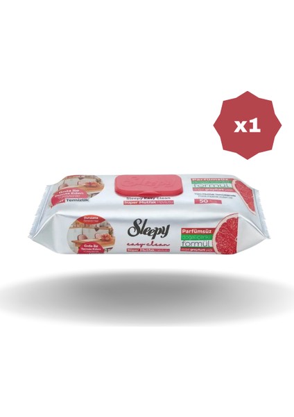 Mutfak Havlusu Greyfurt 50'li - (1 Adet)