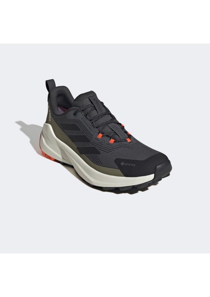 Terrex Trailmaker 2 Gore-Tex Erkek Gri Koşu Ayakkabısı.-