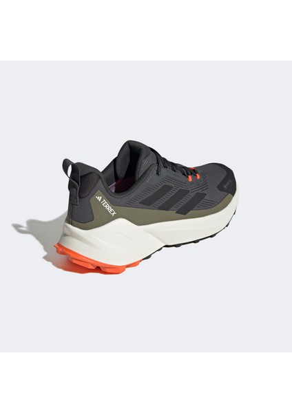 Terrex Trailmaker 2 Gore-Tex Erkek Gri Koşu Ayakkabısı.-