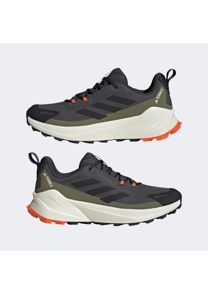 Terrex Trailmaker 2 Gore-Tex Erkek Gri Koşu Ayakkabısı.-