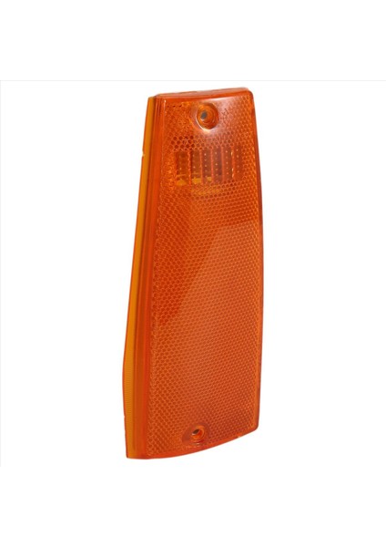 Jeep Cherokee için XJ 1984-1996 Araba Ön Köşe Park Yan İşaretçi Işıkları Reflikatörleri Lamba Lens Kabuğu Sol (Yurt Dışından) fırsatları