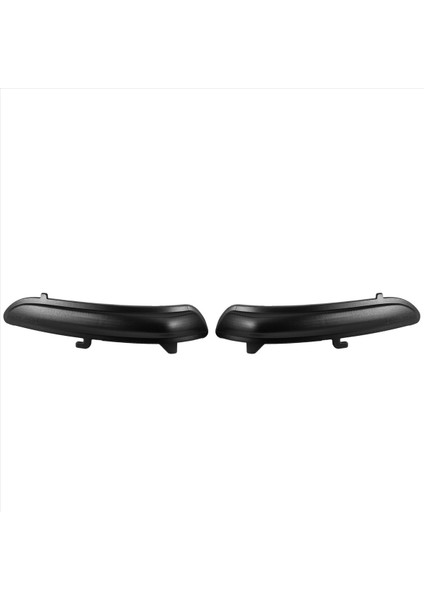 Peugeot için Dinamik LED Yan Ayna Göz kırpıcı Akışlı Işık 208 2008 2012-2020 Citroen C3 Siyahı (Yurt Dışından) indirimleri